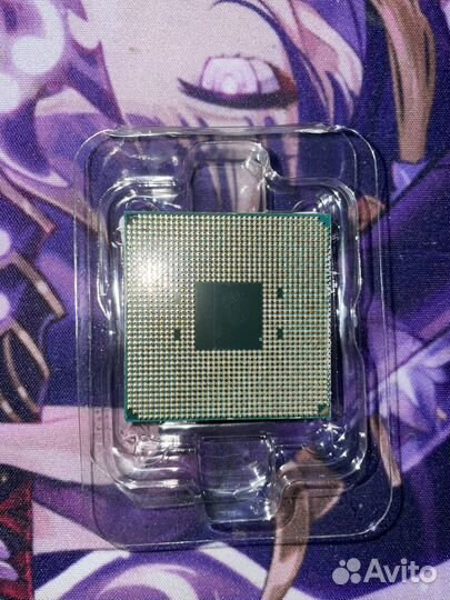 Процессор Ryzen 5 3600