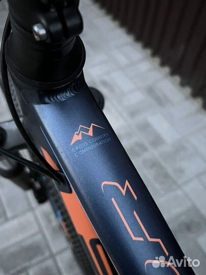 Велосипед stels Navigator-750 D 27.5 V010 новый