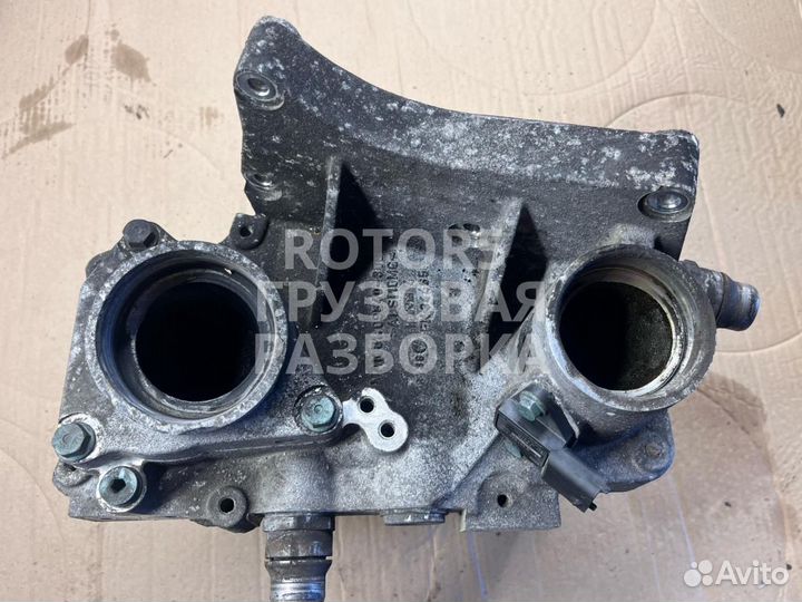 Интеркулер MAN TGX 2018 51095403060