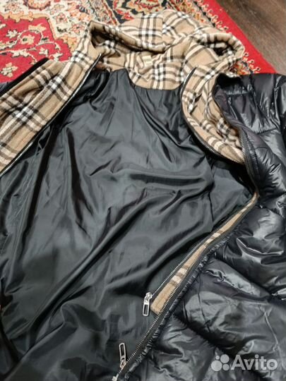 Зимняя куртка на девочку 140-160