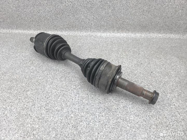 Привод передний Toyota Hilux Surf RZN185 3rzfe