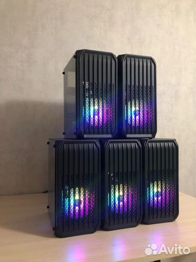 Игровые компьютеры