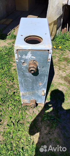 Газовый котел Siberia напольный одноконтурный