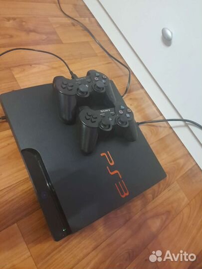 Sony PS3 slim