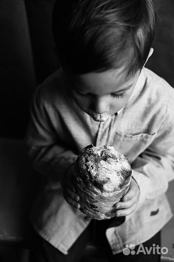 Фотограф детский