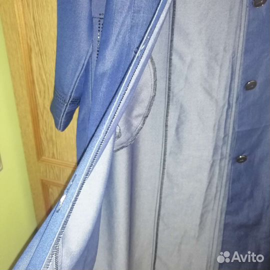 Плащ женский новый