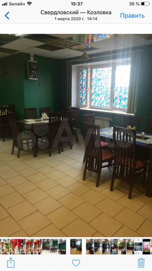 Общепит, 80.8 м²