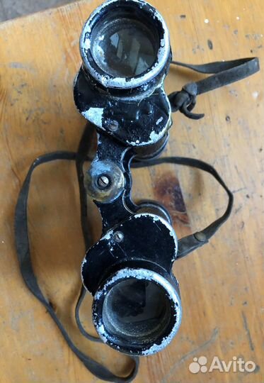 Полевой бинокль 8х30, СССР, 1945 г