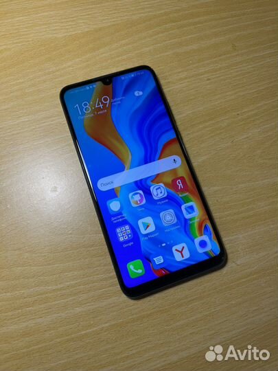 Телефон Huawei p30 lite