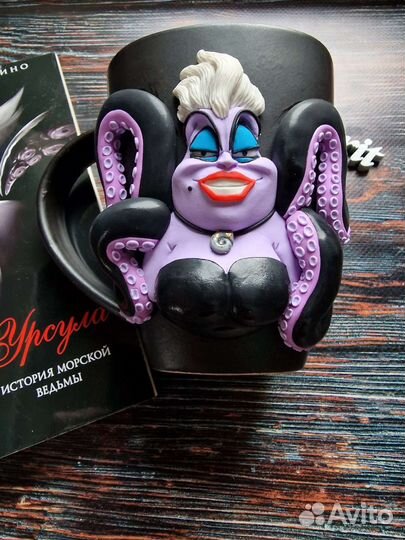 Кружка из полимерной глины