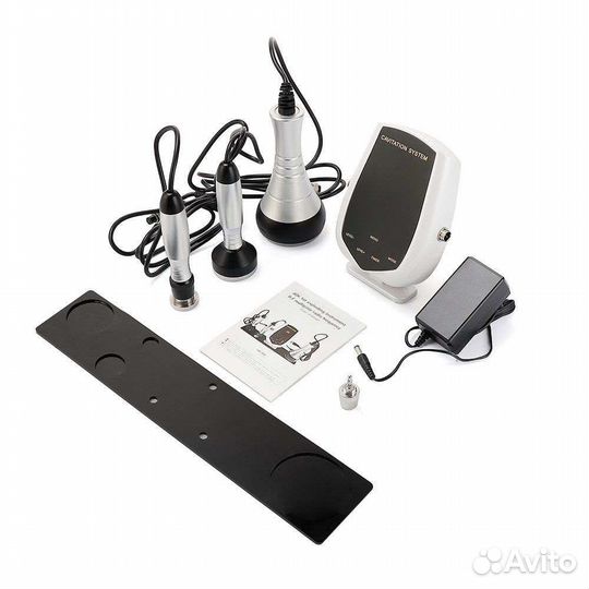 Массажёр 4в1 кавитация биполярный лифтинг