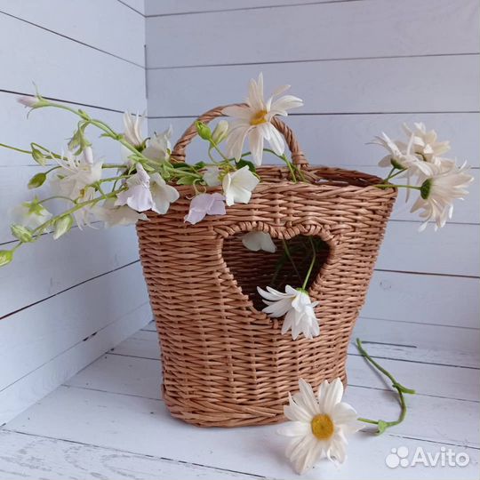 Подвесная корзина на дверь или стену/ Doorebasket