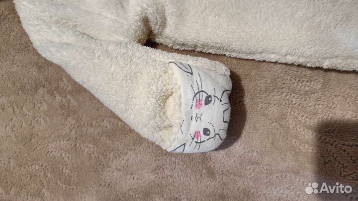 Комбинезон для девочки р.74