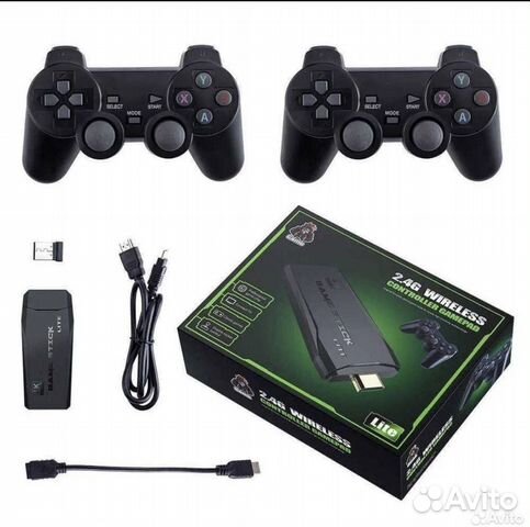 Game stick 64gb