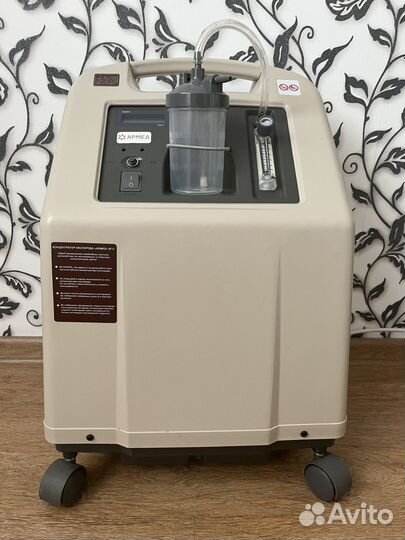 Кислородный концентратор армед 8f 5