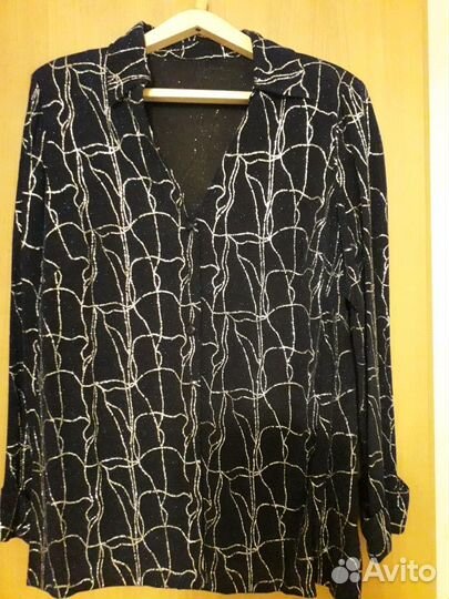 Блузка нарядная