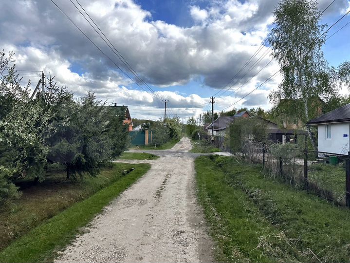 Участок 6 сот. (ИЖС)