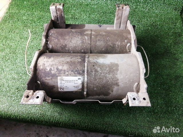 Ресивер пневмоподвески Mercedes-Benz Ml W164