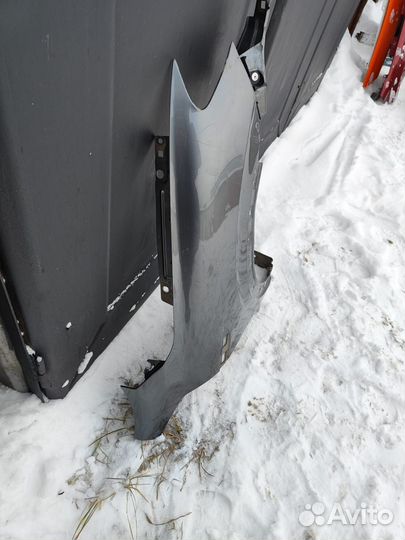 Крыло переднее правое Arkana с 19г. оригинал б.у