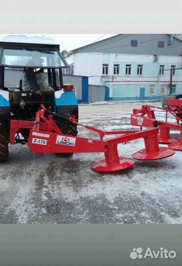 Косилка Lisicki Z-178/2, 2022