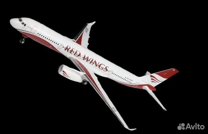 Самолёты в наличии и на заказ