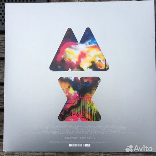 Coldplay - Mylo Xyloto