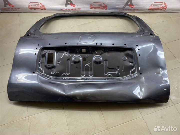 Дверь багажника Toyota Land Cruiser Prado 150