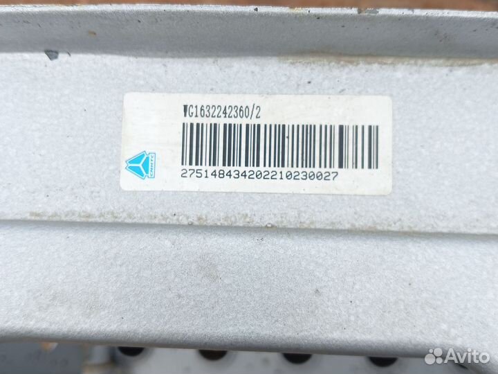 Ступенька howo