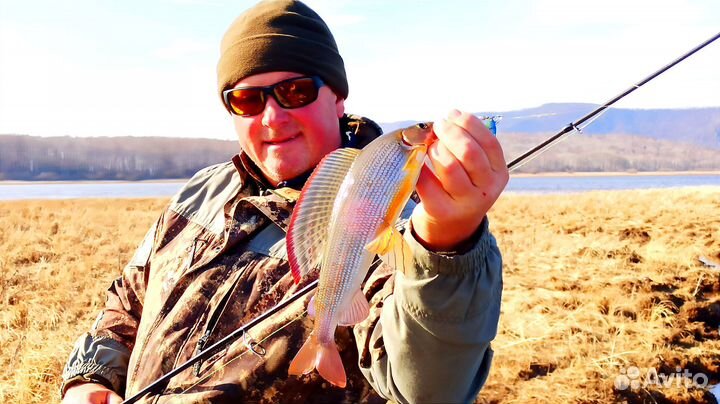 Организация рыболовных туров на реке Амур