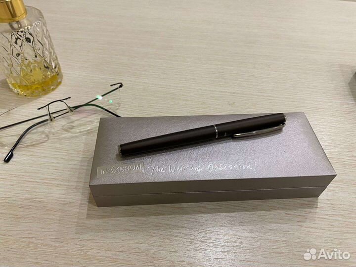 Перьевая ручка inoxcrom