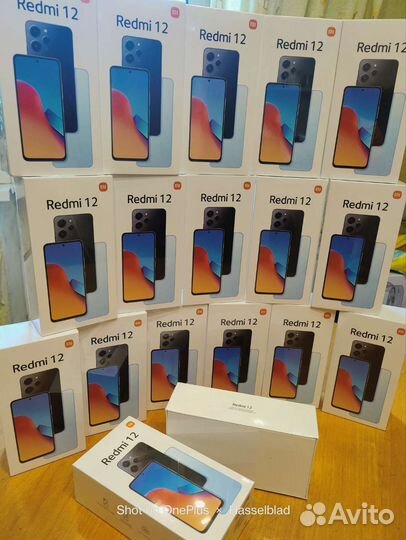 Xiaomi Redmi 12