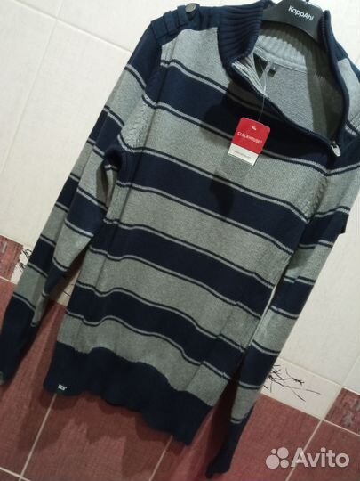 Свитер хлопок, 44-46, C & A, Германия