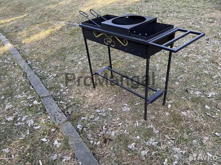 Мангал Хит Эконом