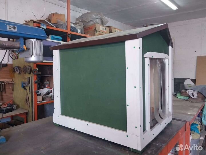 Будка для собаки