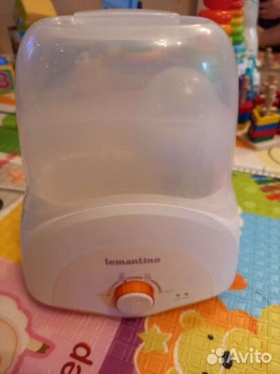 Lemantino подогреватель стерилизатор