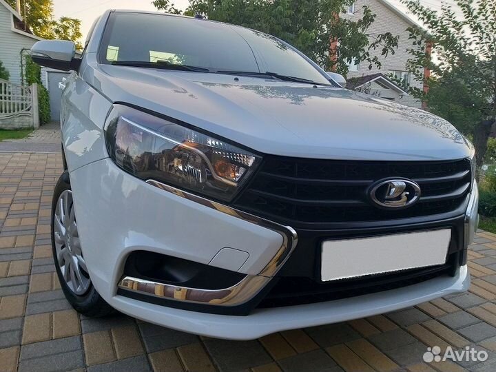 LADA Vesta, 2021