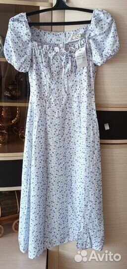 Летнее платье