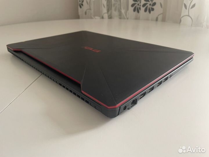 Игровой Asus TUF Gaming i5-8300h 1050TI