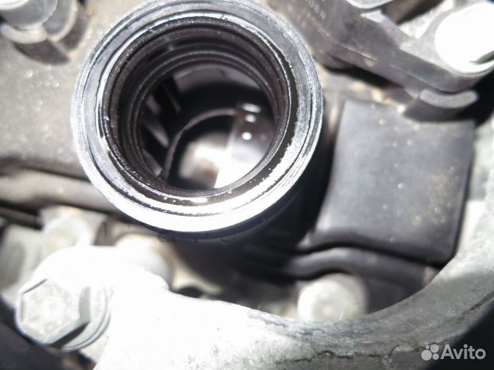 Двигатель QR25DE на nissan teana J32 Япония