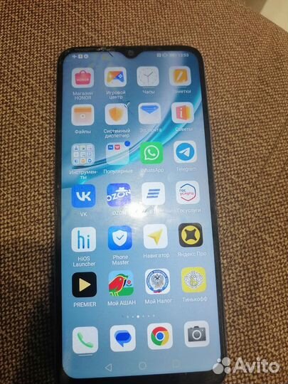 Honor X6