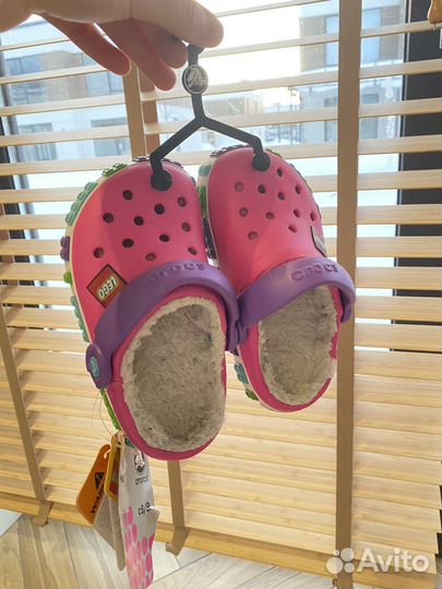 Crocs детские