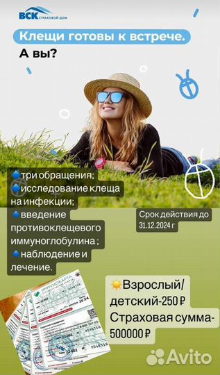 Страхование: все виды