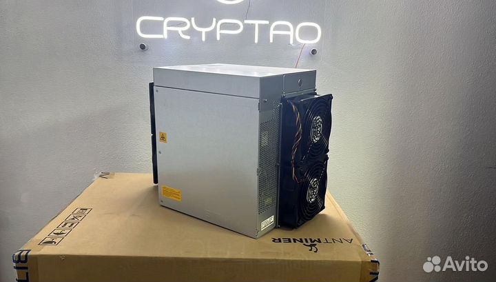 Асик AntMiner S19K PRO 120T