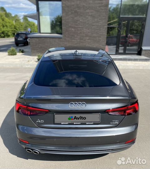 Audi A5 3.0 AT, 2018, 116 000 км