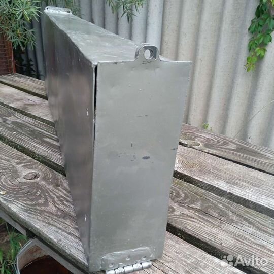 Ящик металл. для хранения(оружейный)
