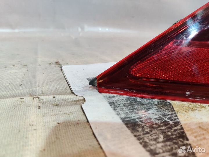 Mercedes GLE Фонарь Левый наружний 7789