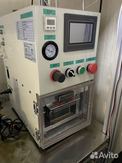 Ymj оборудование для переклейки стекол iPhone