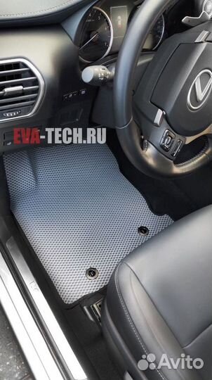 Коврики EVA для Volkswagen Golf IV, Evatech