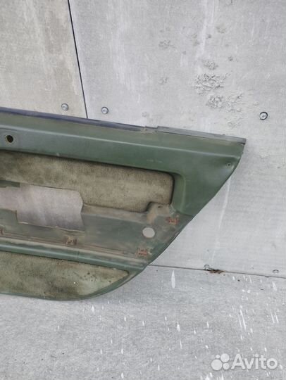 Дверная карта задняя правая vоlvo 760 вольво 760