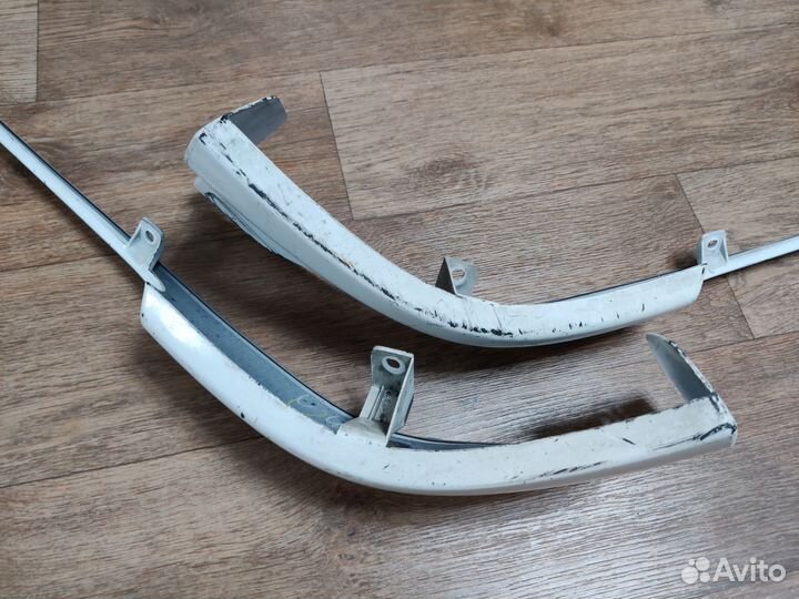 Задний обвес Toyota Funcargo